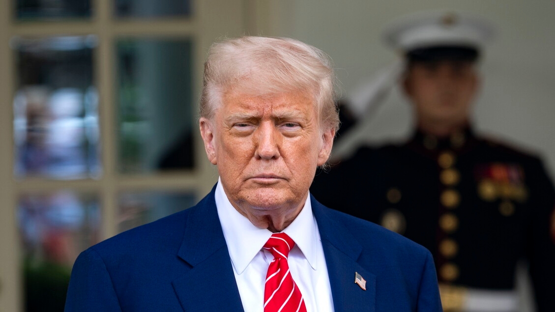 Nieuwe biopic over president Trump