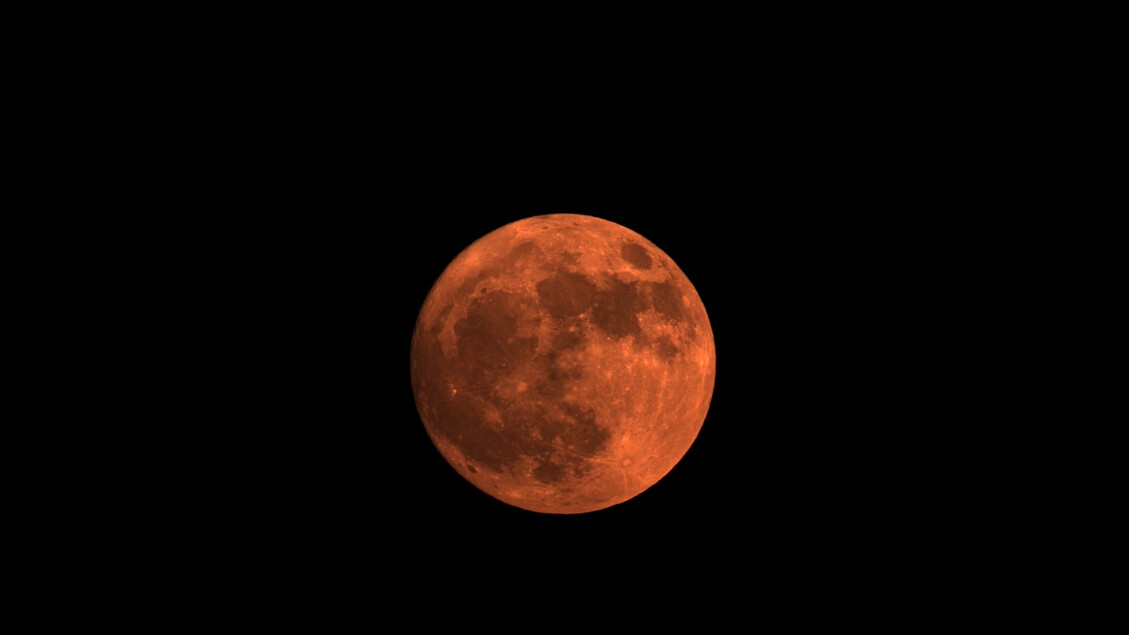 La pleine lune la plus australe depuis 18 ans arrive