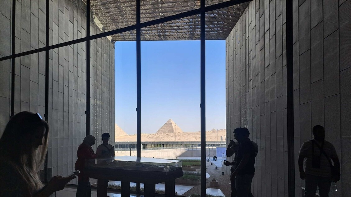 Cairo's Gem opent met het mysterie van Toetanchamon