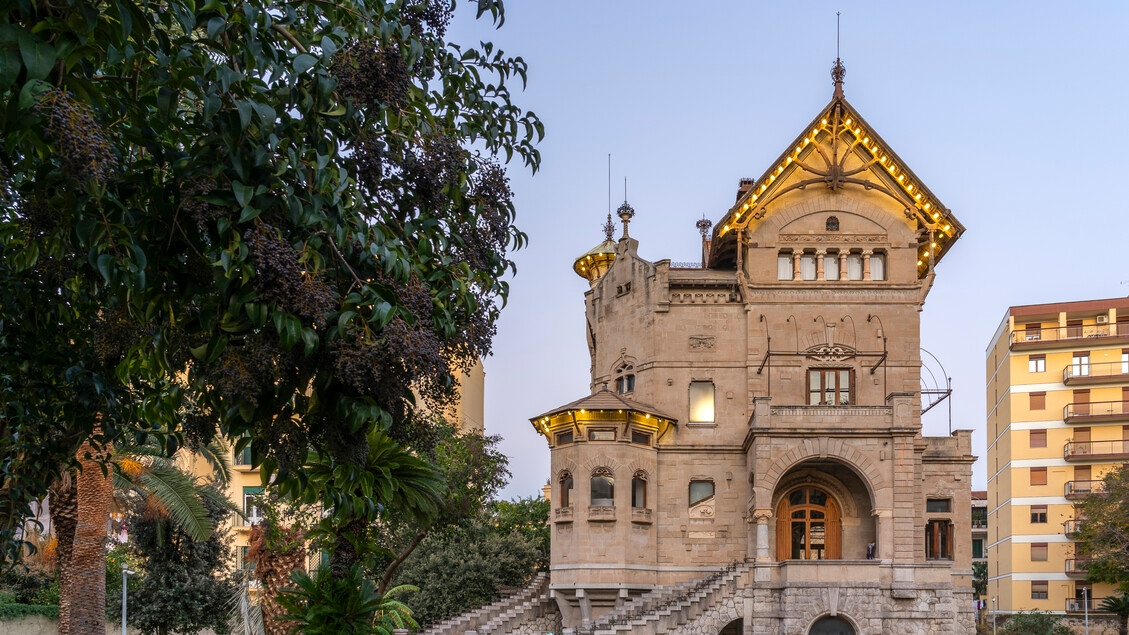 Grand Tour Liberty, Art Nouveau kelebek kanatlarıyla geri dönüyor