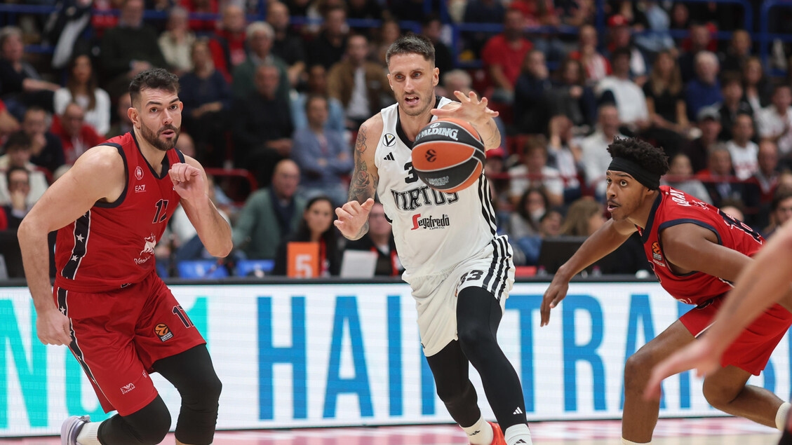 Virtus Bologna, Polonara tem leucemia e já iniciou tratamento
