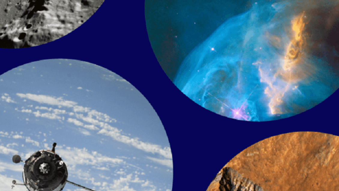 Mond, Mars und Space Rider, Europäische Raumfahrt in Le Bourget