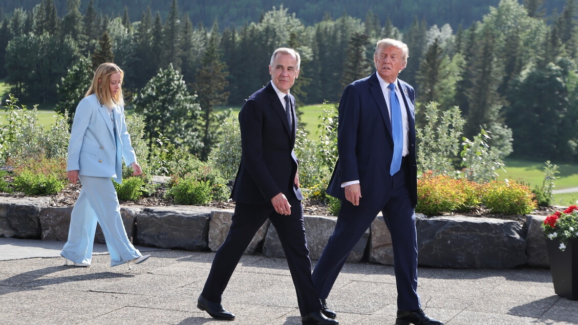 Трамп покидает G7 и направляется в Вашингтон из-за ирано-израильского кризиса