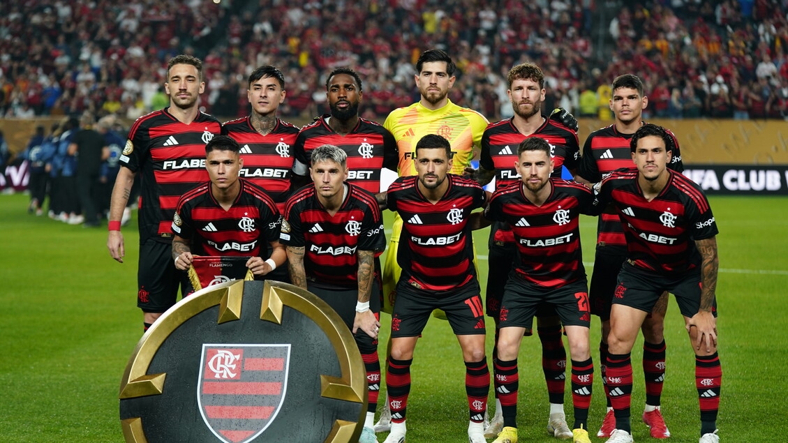 Mondial des Clubs : Flamengo-Espérance Tunis 2-0