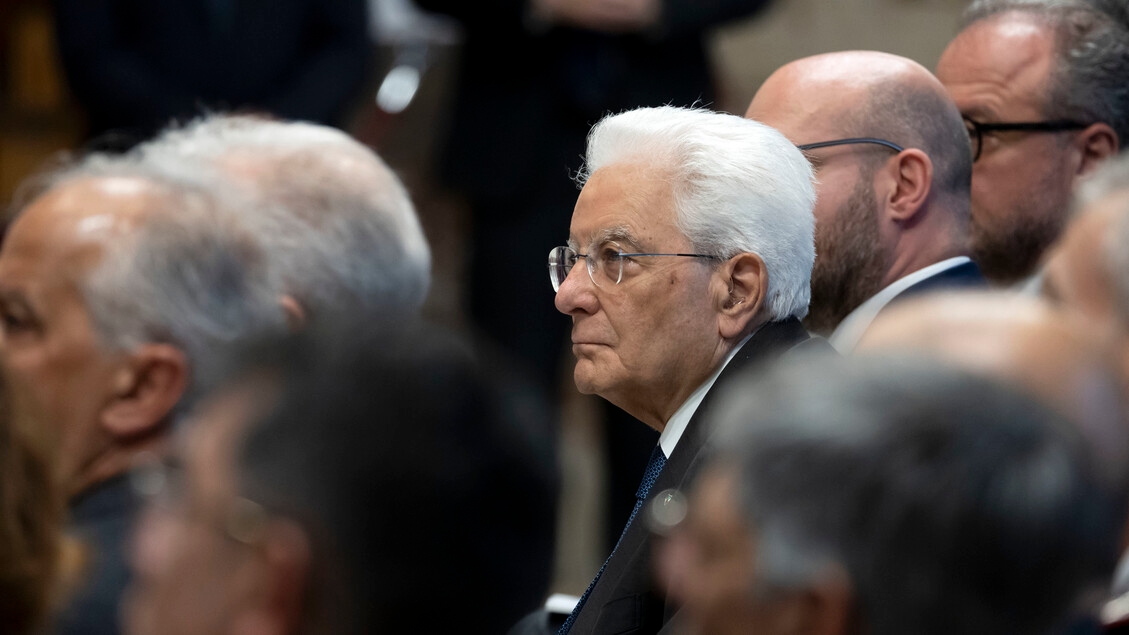 Mattarella, Gdf werkt voor het algemeen belang en eerlijke belastingbetalers