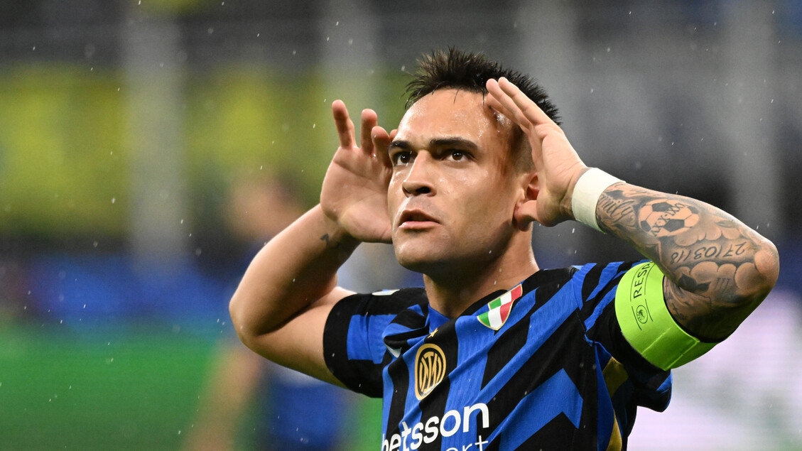 Coupe du monde des clubs : l'Inter ne fait que 1-1 face à Monterrey, Lautaro marque