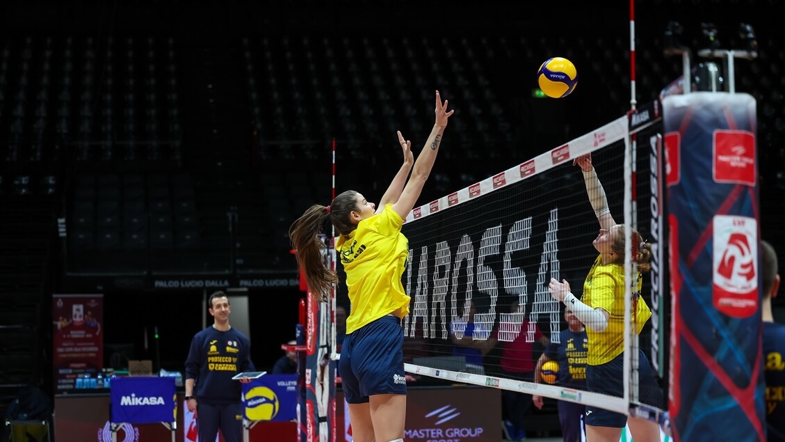 Cloud und KI erneuern das Social-Media- und TV-Storytelling im Volleyball