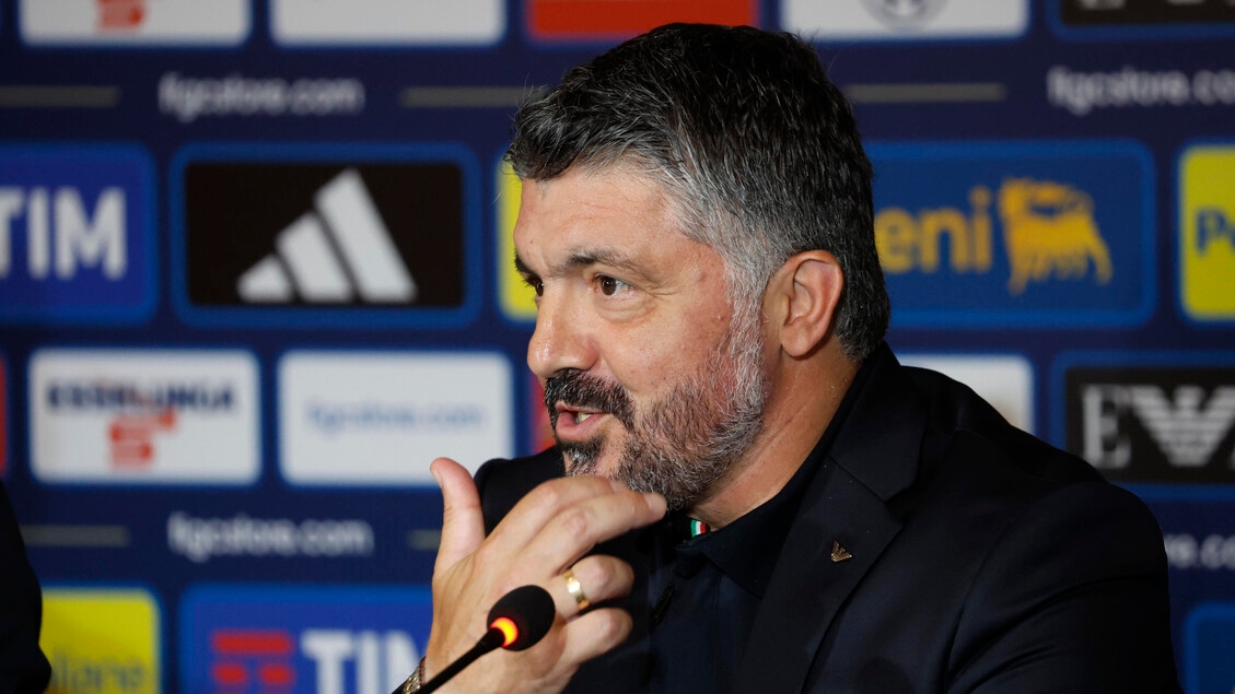 Fiorentina is not training, Gattuso's visit has been postponed.