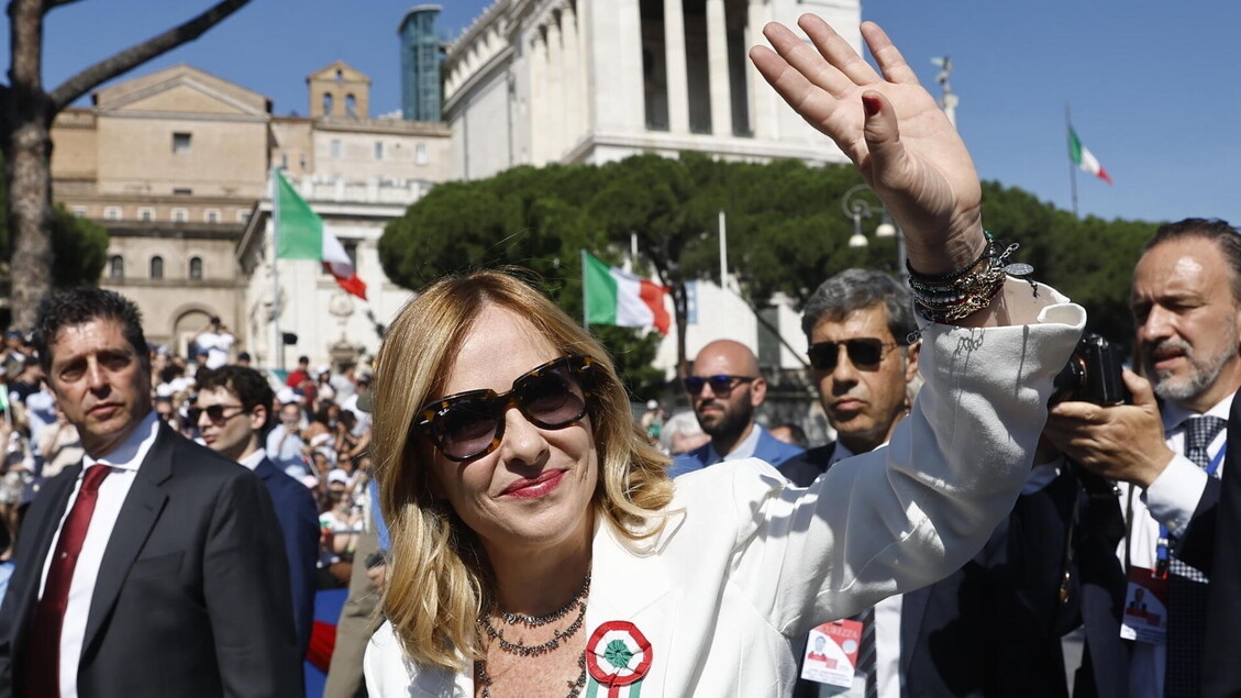 Referendo, Meloni: 'Vou votar, mas não vou recolher a cédula'
