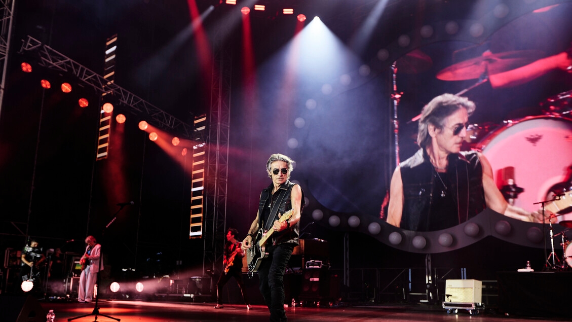 Ligabue, 20 de junio de 2026 La noche de ciertas noches en San Siro