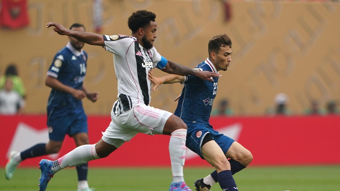 Transfer Market: McKennie-Cristante swap rumors loom between Juventus and Roma