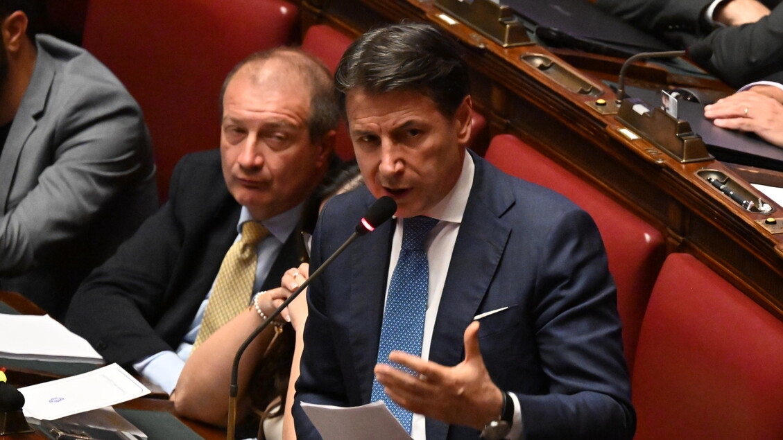 M5s open voor Russisch gas, gesplitst met PD en AVS