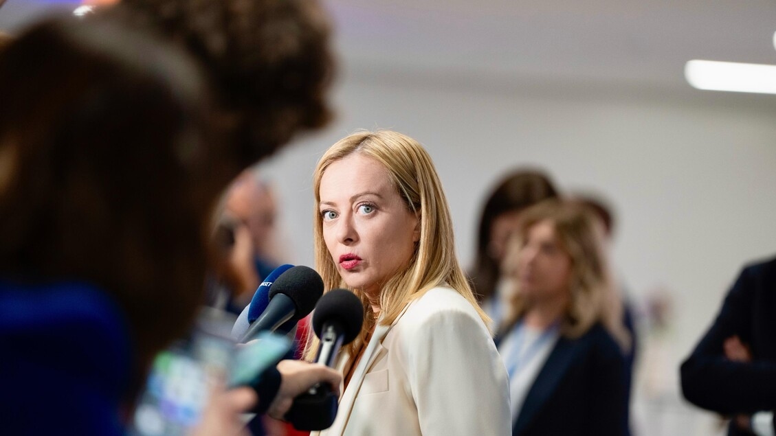 'No alla guerra sui dazi', Meloni spera ancora nell'accordo
