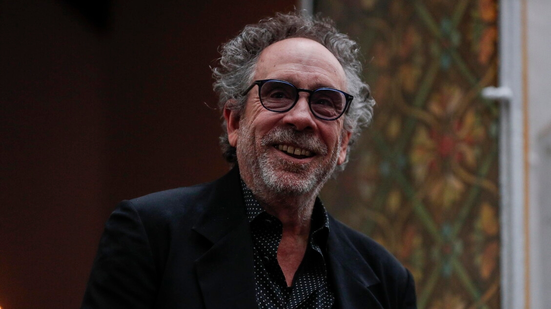 Giffoni55, entre os convidados Tim Burton e Paolo Sorrentino