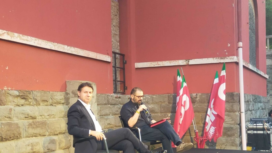 Conte, America Party is in Italy, Musk second