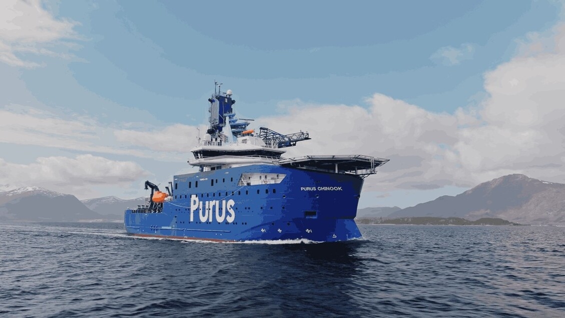 Vard (Fincantieri) поставляет в мир первые корабли с кибернотацией