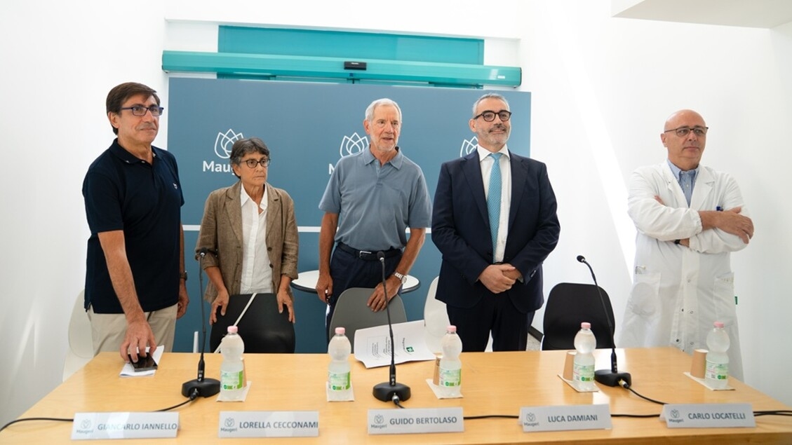 First team in Pavia to treat addictions to new drugs