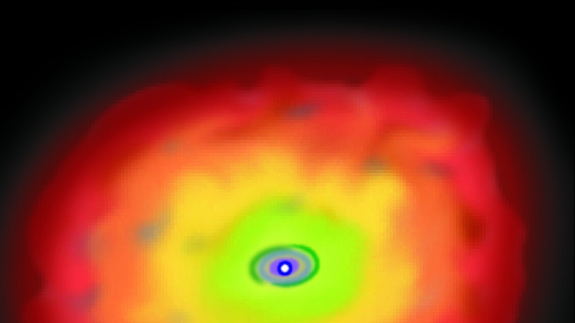 Most Powerful Cosmic Explosions Since the Big Bang Seen