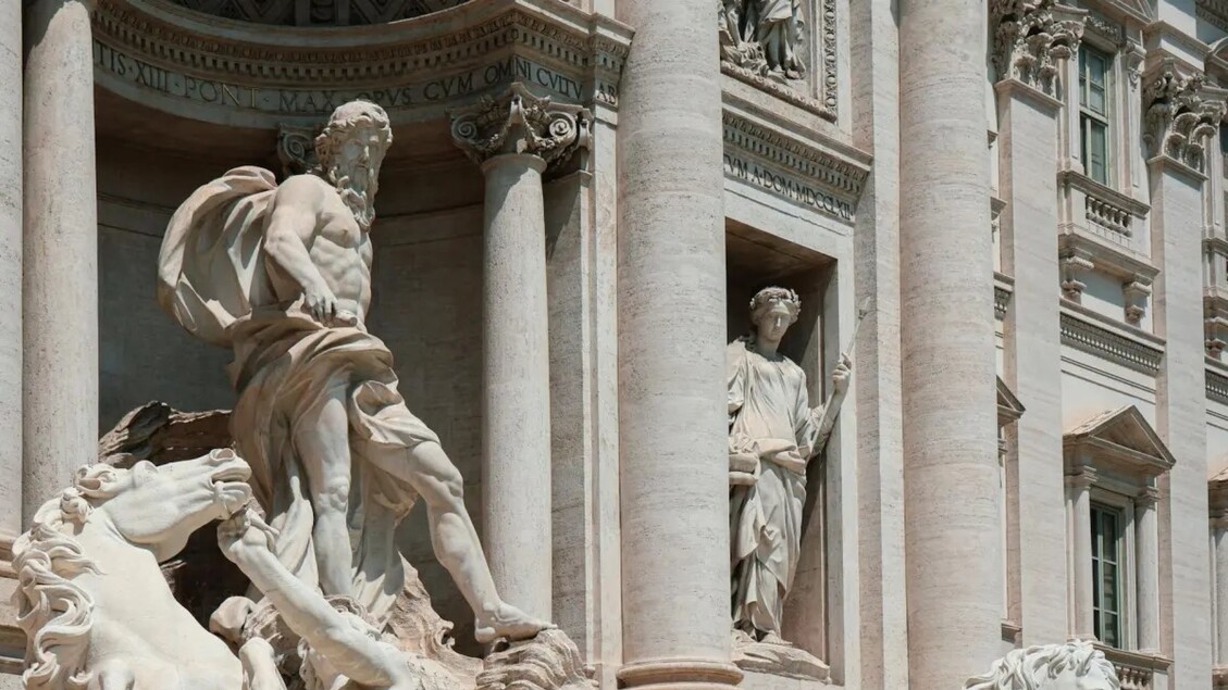 Melhores cidades para caminhadas em 2025, Roma em primeiro lugar