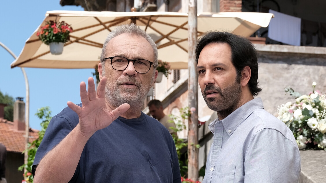 Os Cesaroni retornam à família, evento em Giffoni no dia 19 de julho