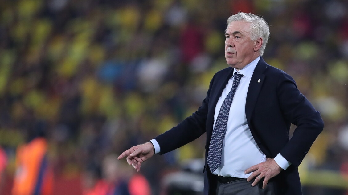 Ancelotti: 'Braziliaanse bank is iets bijzonders'