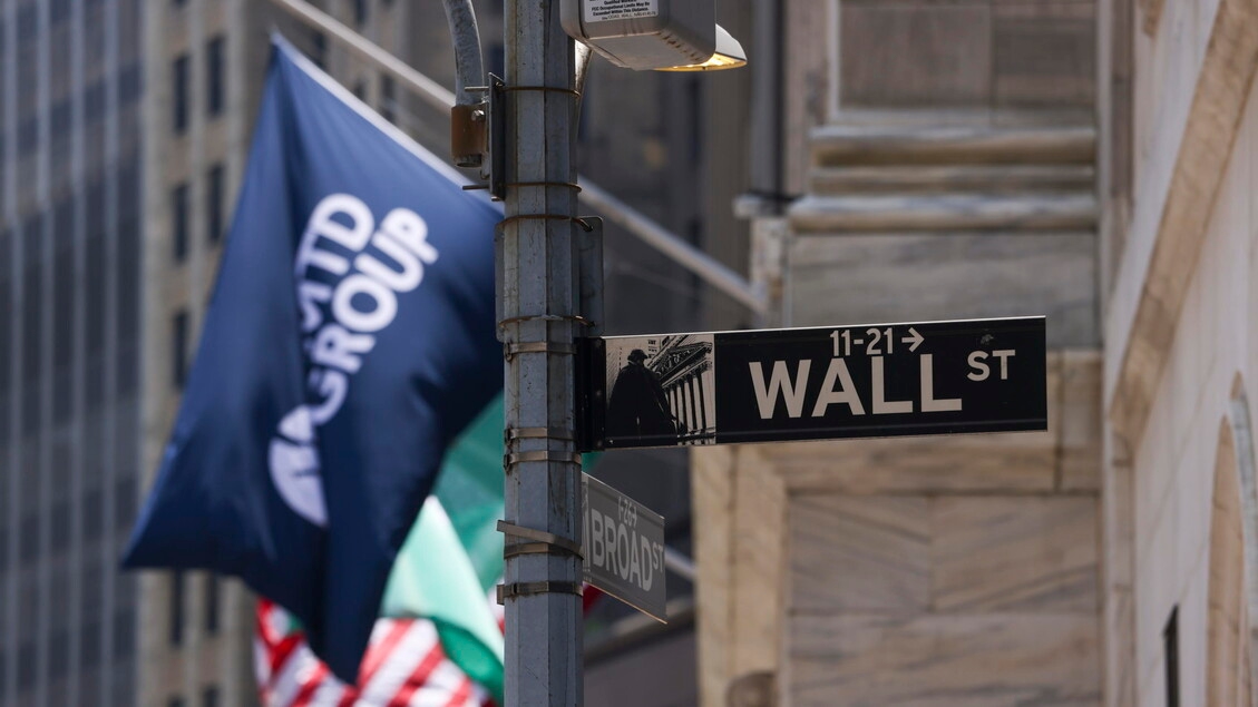 Wall Street fecha mista, DJ +0,08%, Nasdaq -0,51