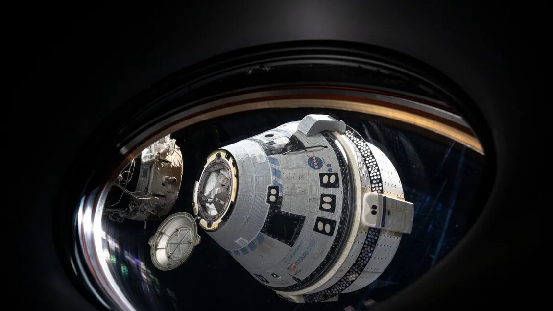 Volgende Starliner-lancering niet vóór 2026