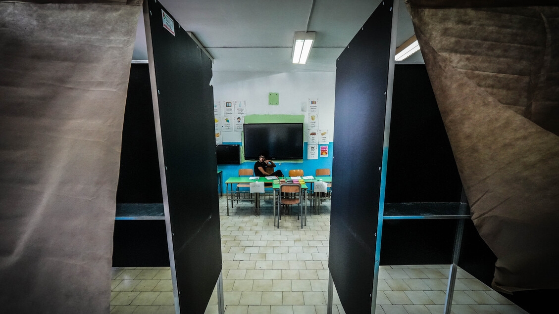 Referendo, às 23h a afluência é de cerca de 22%