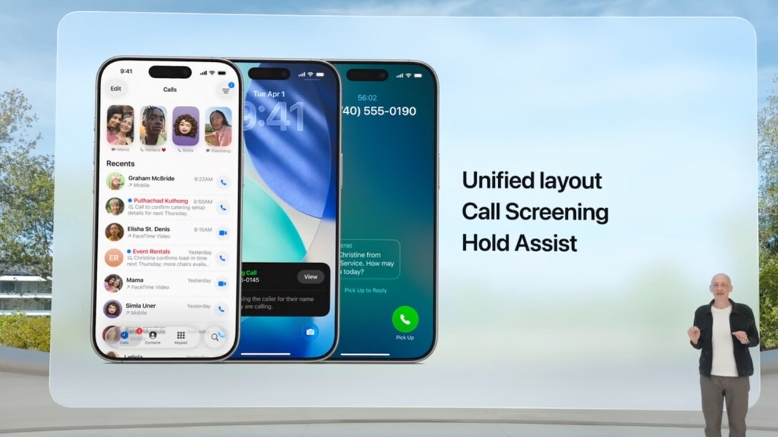 Apple lanceert AI-assistent die met contactcentra communiceert