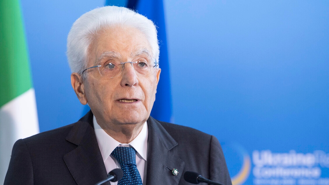 Mattarella: Implementing the Quirinal Treaty is a priority.