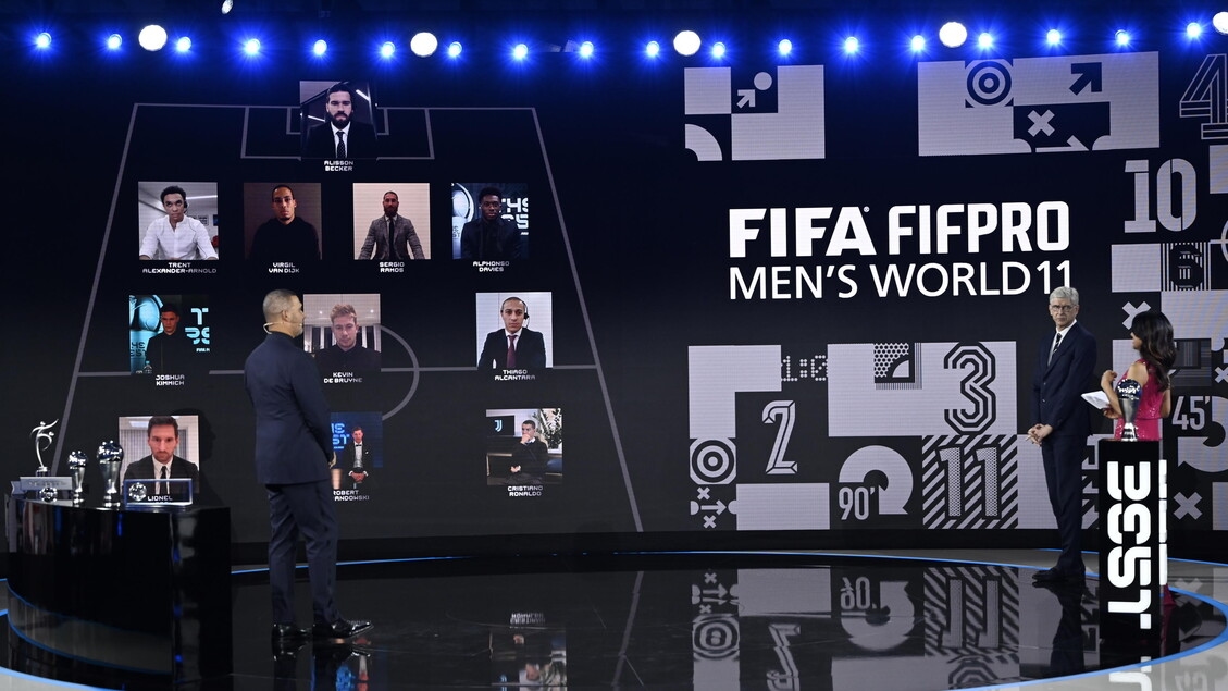 Club World Cup: FIFPro 'Infantino thinks he's God, bread and circuses'