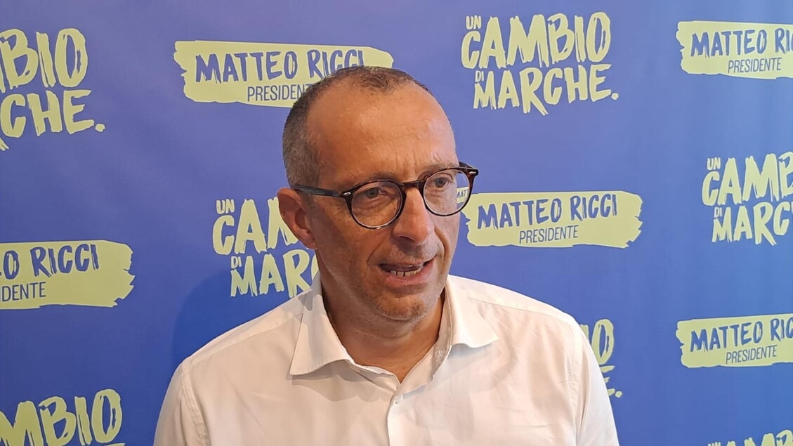 Attesa per M5s. Ricci, non prendo lezioni di onestà