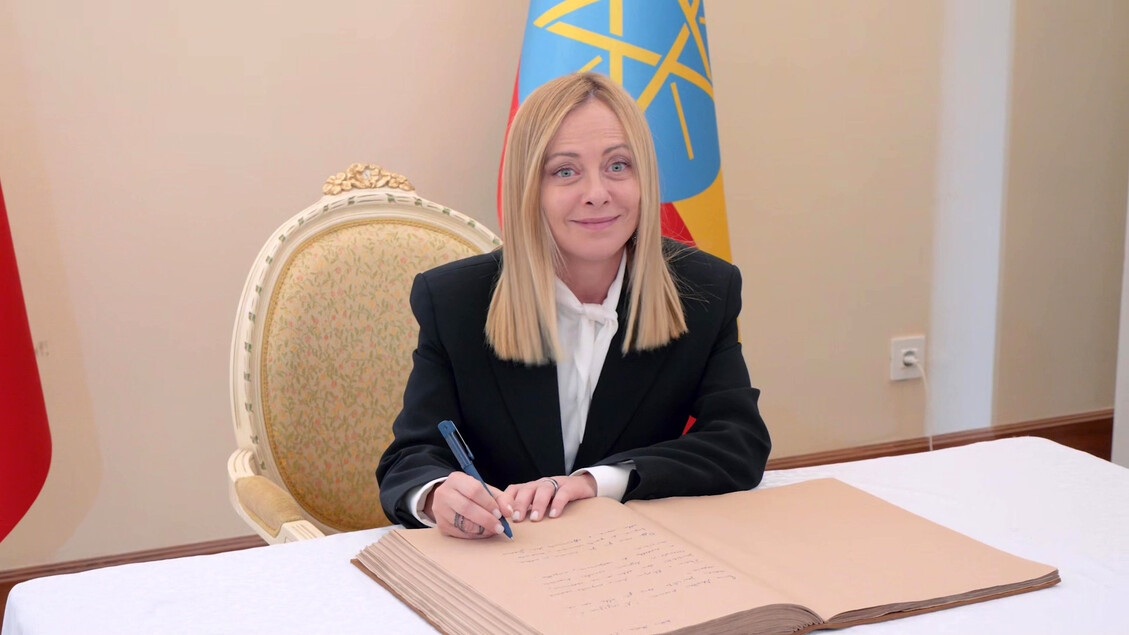 Meloni, intesa sui dazi positiva,senza effetti devastanti