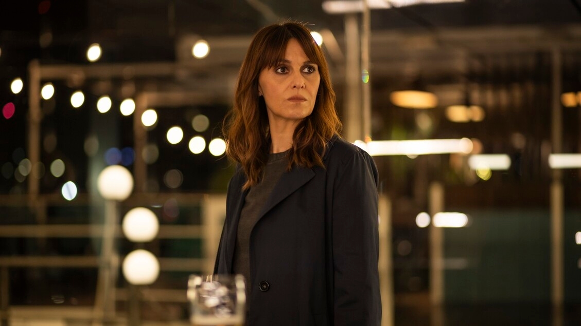 A terceira temporada de Petra, estrelada por Paola Cortellesi, chega à Sky em outubro.