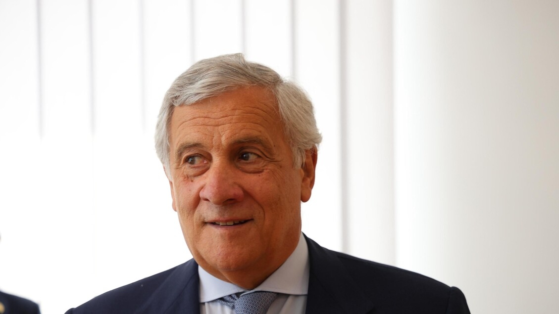 Tajani, on ius Italiae I will not put the government in difficulty