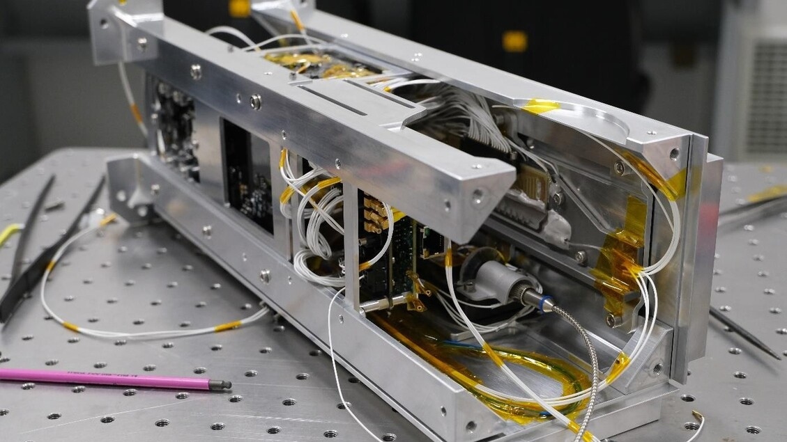 Cnr, chips that use light for quantum computing in orbit