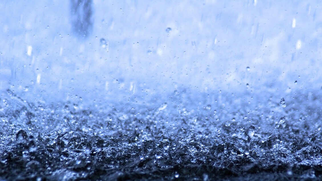 After extreme heat, heavy rains expected in Italy