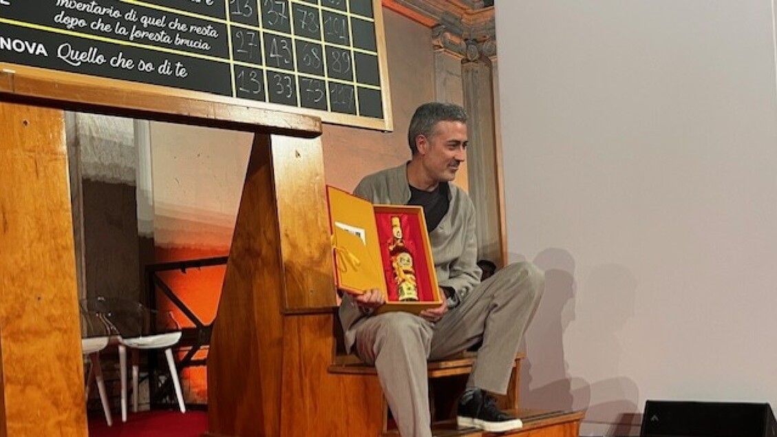 Strega-Preis geht an Bajani nach Spannungen mit Mic
