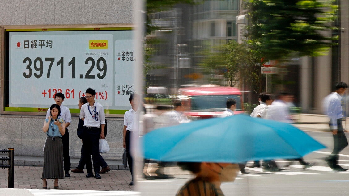 Bourse de Tokyo : les actions automobiles bondissent après l'accord avec Trump