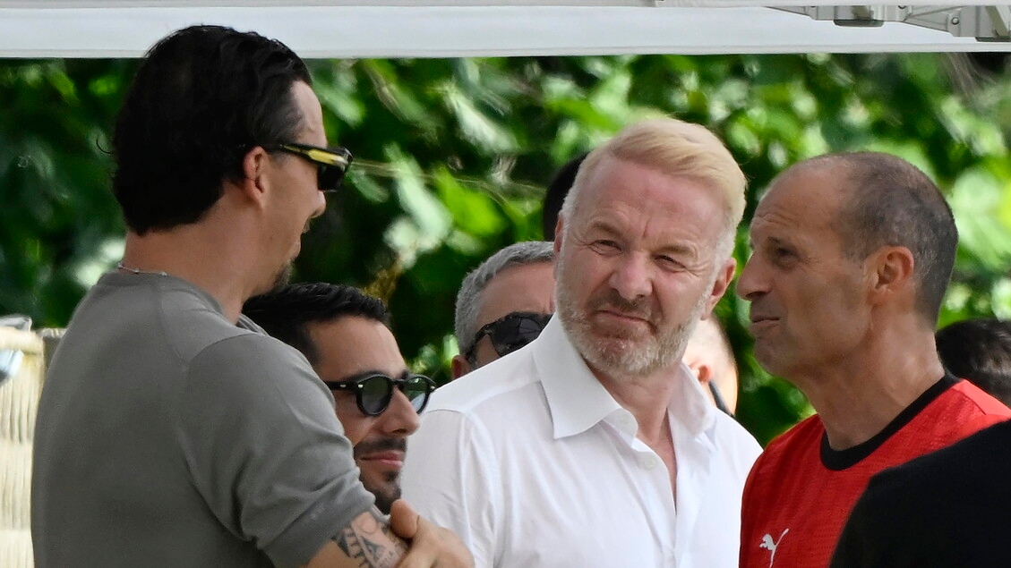 Tare: "AC Milan'ın orta sahasının teknik seviyesi yükseldi."
