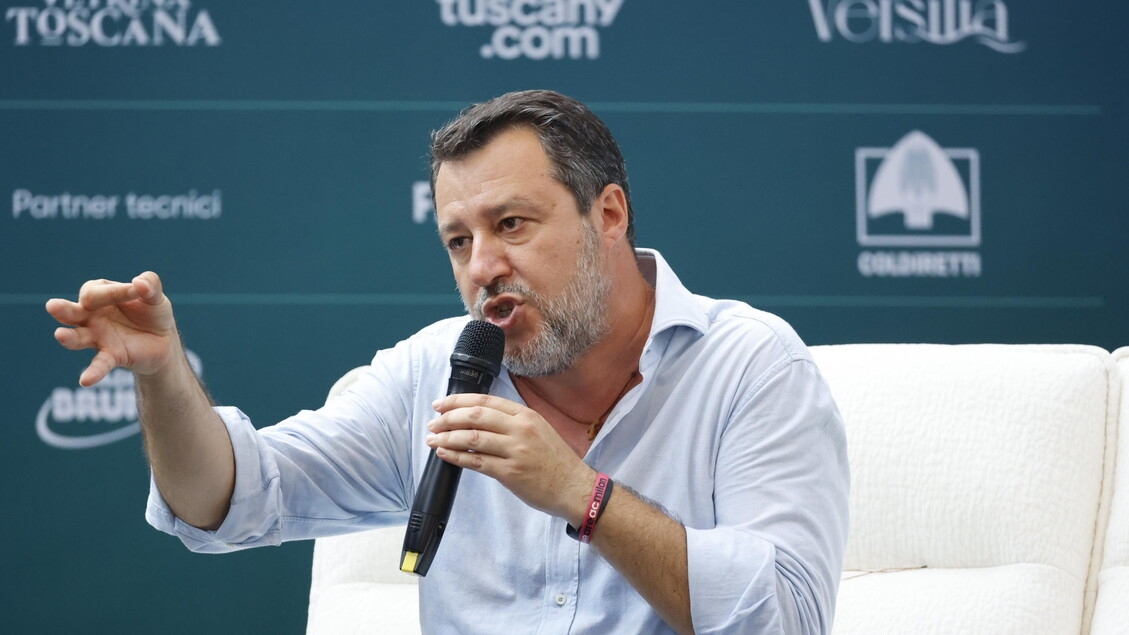 Lig, önce Salvini'ye, şimdi de ABD'ye karşı. Paris'in sakinleşmesi lazım.