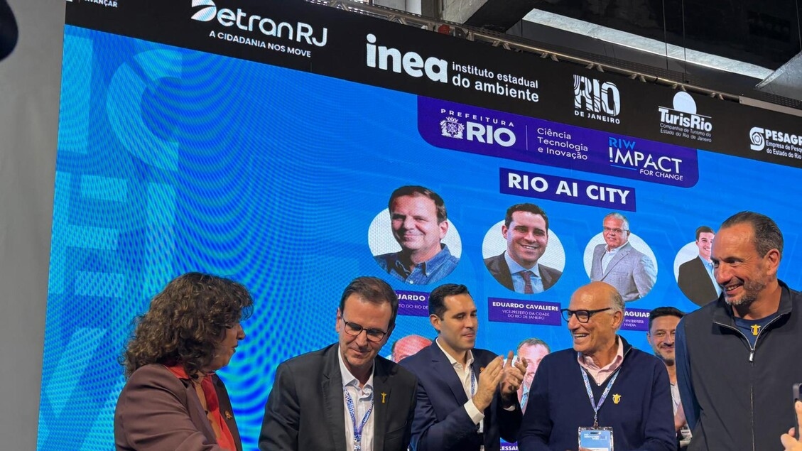 Rio de Janeiro, Oracle and Nvidia reach agreement on AI-City development