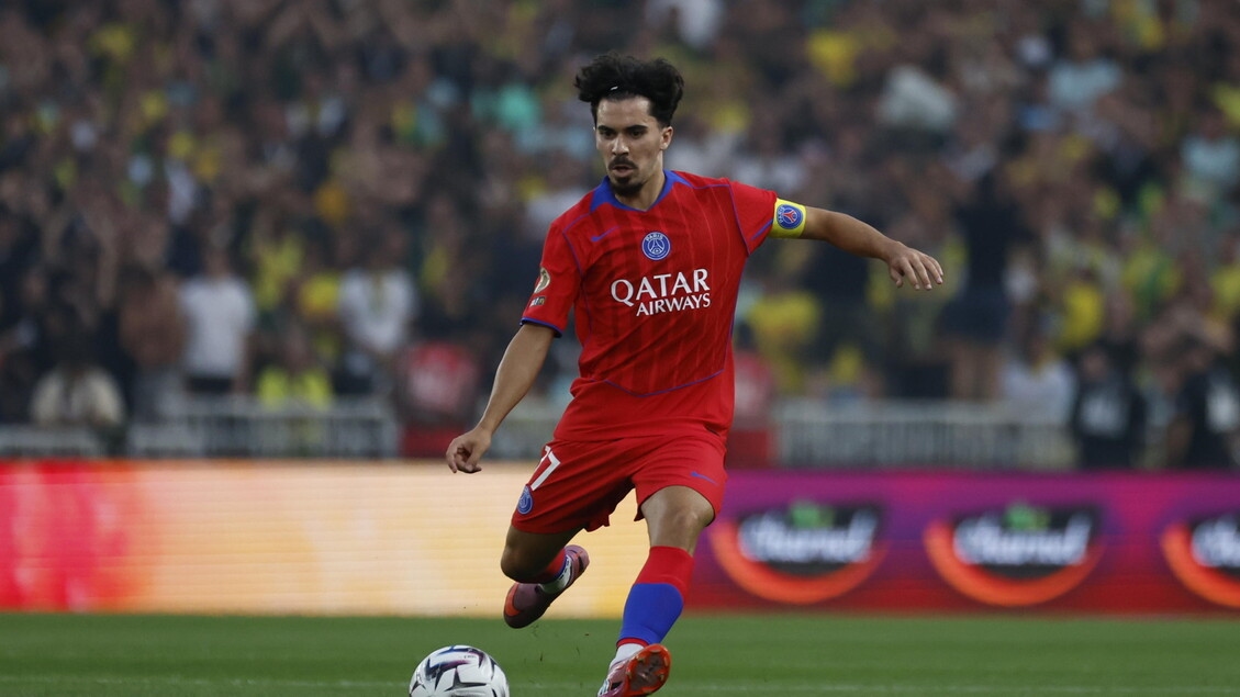 PSG, Nantes'ı deplasmanda yenerek yeniden başladı