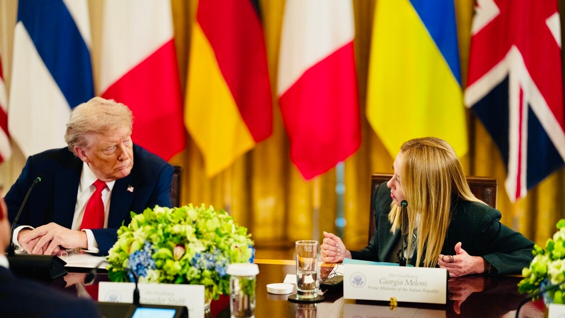 Kiev'deki Gelişmeler: Meloni Asya seyahatini ertelemeyi düşünüyor.