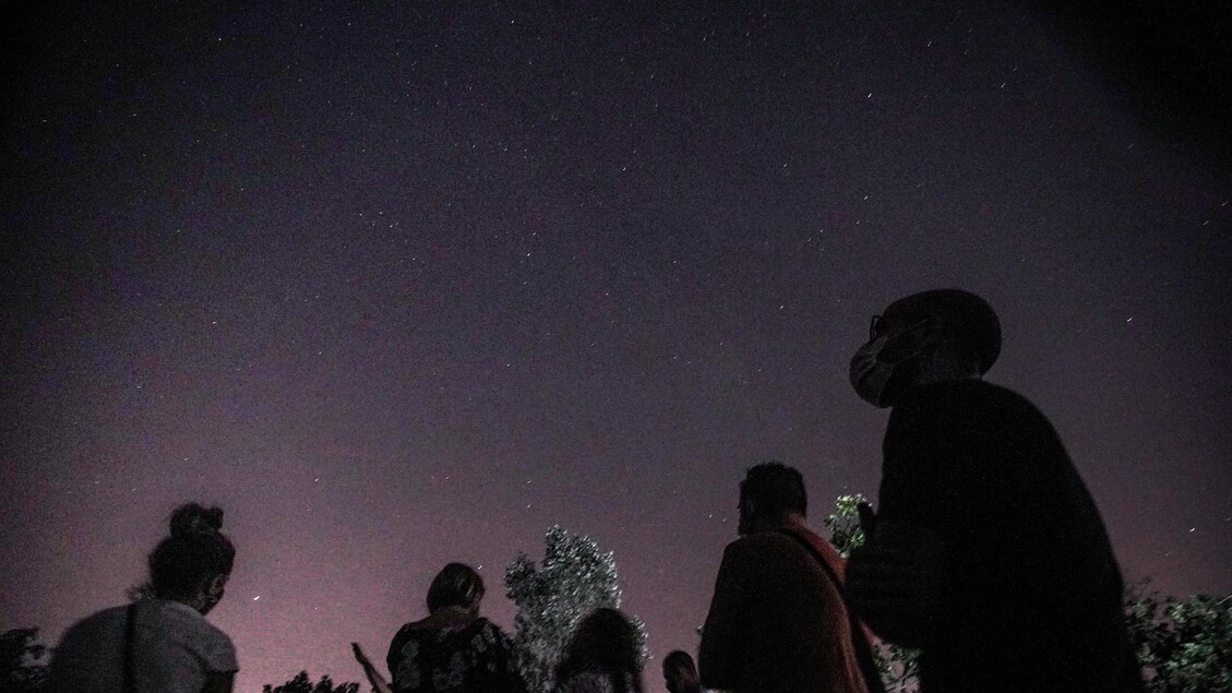 Les étoiles filantes sont de retour, avec un pic entre le 12 et le 13 août