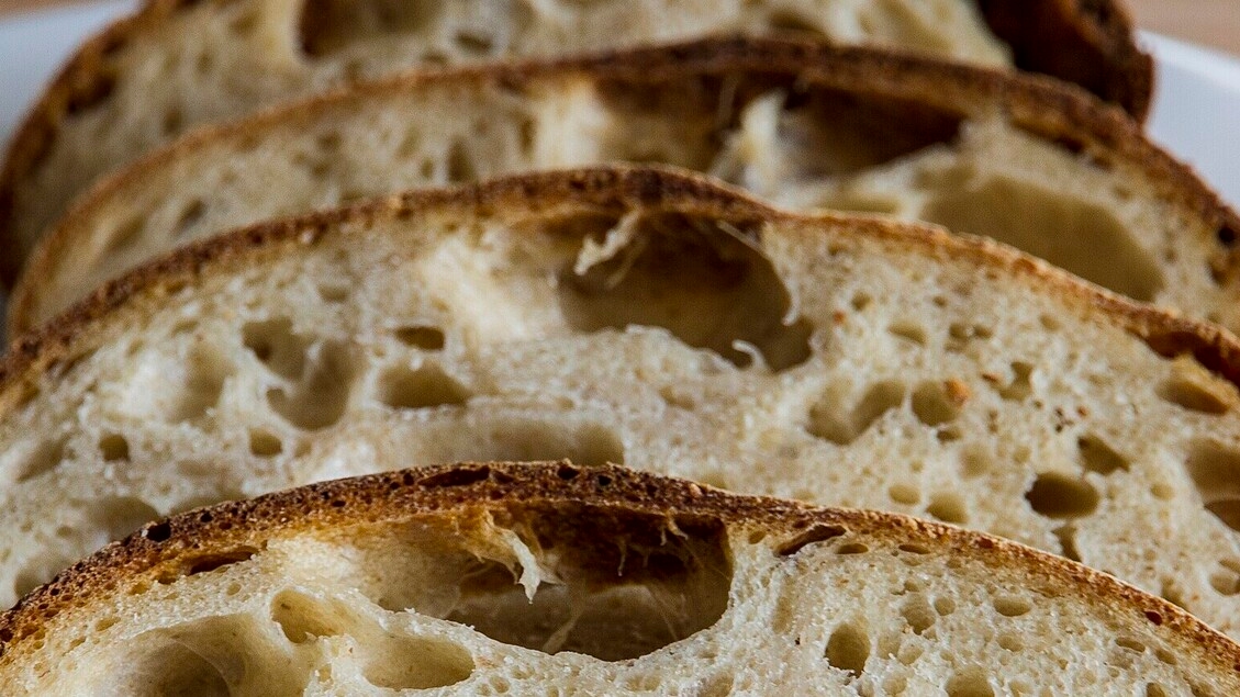 Brood gemaakt met zuurdesem heeft een moleculaire signatuur