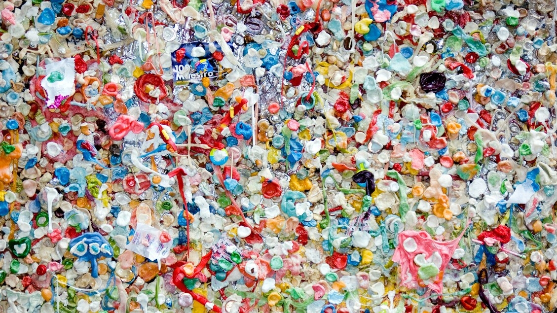 Nova técnica de reciclagem de plástico, sem triagem