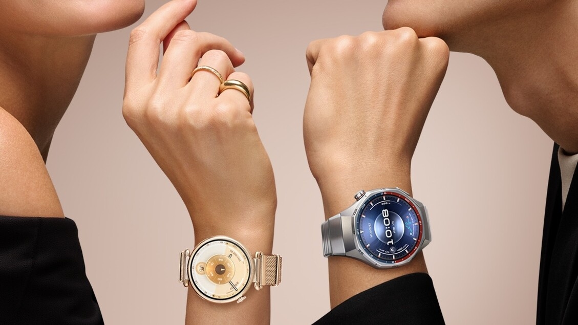 Huawei lanza nuevos relojes Watch GT 6