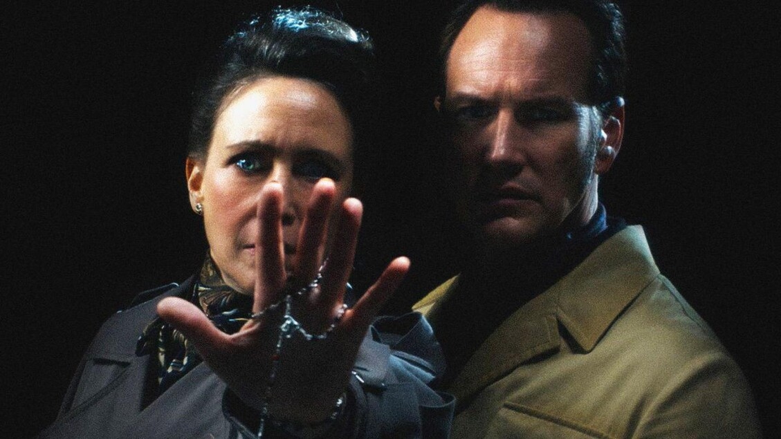 The Conjuring: The Final Rite staat weer bovenaan de box office.