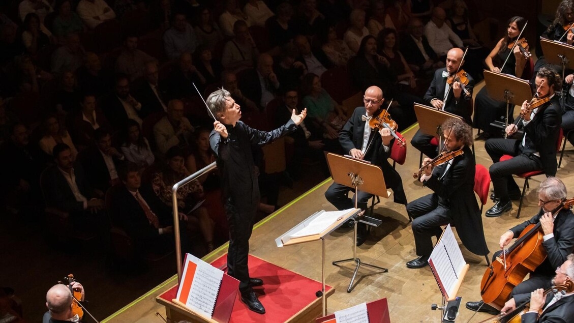 De inauguratie van het Respighi Festival was een succes in Bologna.